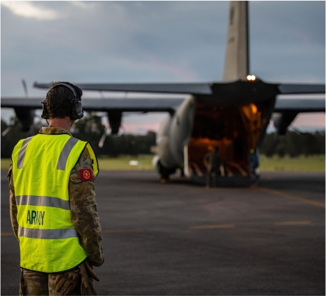 aussie veteran support