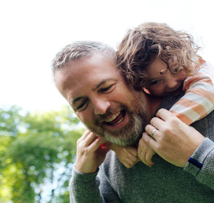 David, retired Australian Navy veteran who partnered with VetComp.