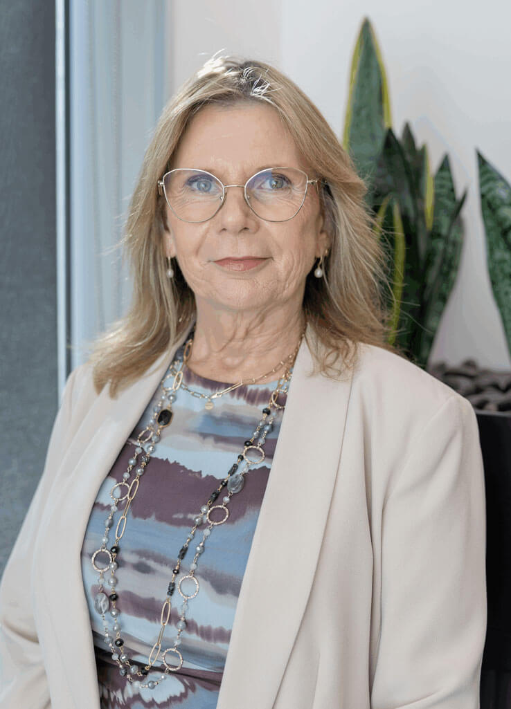 Elizabeth Archer, Registered Psychologist at VetComp