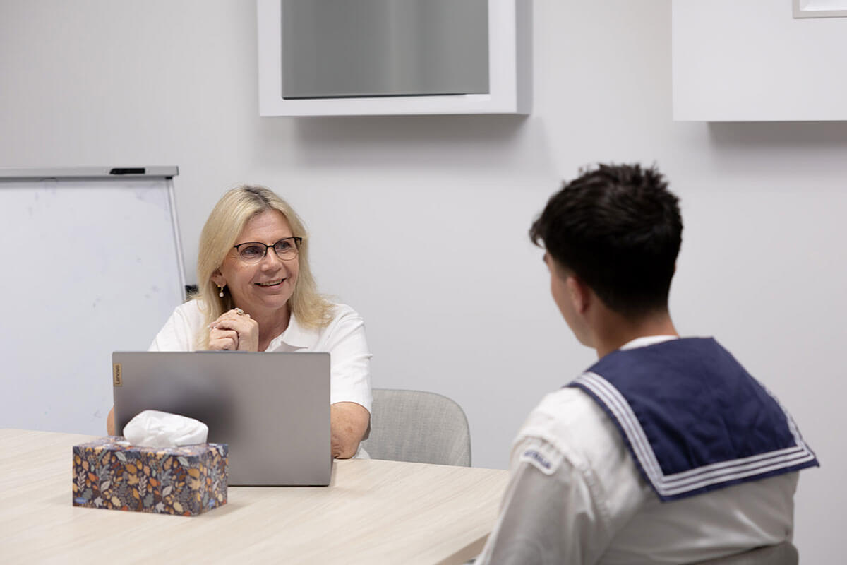 VetComp, Navy Soldier, Consultation