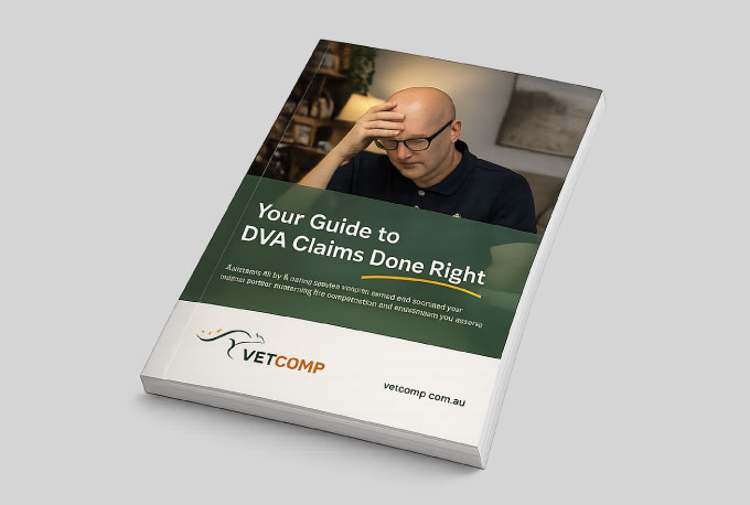 VetComp DVA Claims Guide