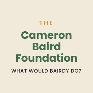 The Cameron Baird Foundation